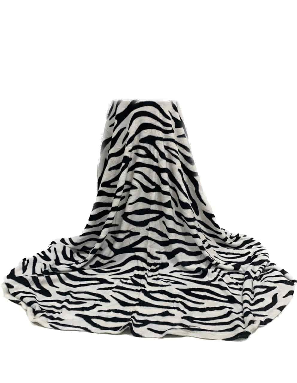 تصویر 1 از پتو پلنگی مسافرتی ایرانی با کیفیت تضمینی